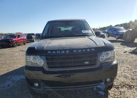 2011 Land Rover Range Rover Hse Luxury z USA, uszkodzony, nr VIN SALMF1D42BA339450